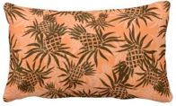 pineapple camo, decorator pillow, tropical, hawaiian, aloha shirt, pineapples