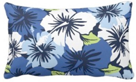 decorative pillows, epic hibiscus, floral, flowers, Hawaiian, Hawaii, tropical