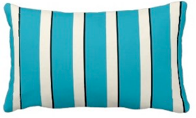 decorator pillows, malia hibiscus, floral, Hawaii, Hawaiian, cabana stripe, pareau