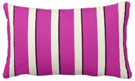 decorator pillows, malia hibiscus, floral, Hawaii, Hawaiian, cabana stripe, pareau